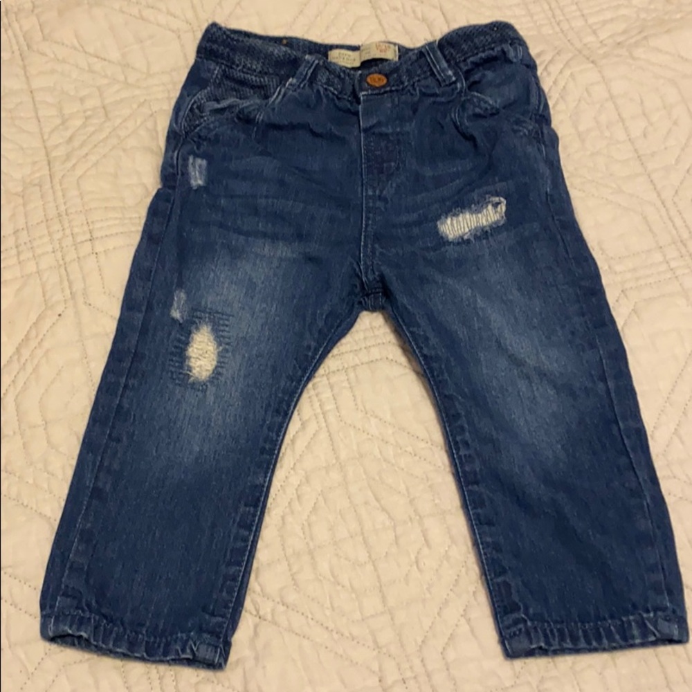 Zara 12-18 month boy jean